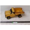 Image 1 : Tonka Metal Die Cast Dump Truck (Some Wear)