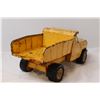 Image 4 : Tonka Metal Die Cast Dump Truck (Some Wear)