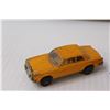 Image 4 : (4) Die Cast Vehicles: Ford Station Wagon, El Camino, Flat Bed Truck, Rolls Royce