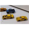 Image 3 : (6) Die Cast 1:64 Scale Cars: 1976GMC Truck, Dodge Stock Cars, Nissan, Pontiac