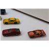 Image 4 : (6) Die Cast 1:64 Scale Cars: 1976GMC Truck, Dodge Stock Cars, Nissan, Pontiac