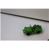 Image 2 : (3) Viceroy Plastic Toy Army Cars