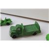Image 3 : (3) Viceroy Plastic Toy Army Cars