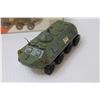 Image 2 : European Die Cast M1:43 Model Tank in Box