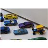 Image 4 : (19) Die Cast Vehicles: Dragster, Pontiac, GMC, Dodge, Misc.