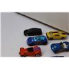 Image 5 : (19) Die Cast Vehicles: Dragster, Pontiac, GMC, Dodge, Misc.