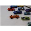 Image 6 : (19) Die Cast Vehicles: Dragster, Pontiac, GMC, Dodge, Misc.
