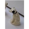 Image 2 : Nipper RCA Dog Salt & Pepper Shakers, Made in USA