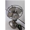 Image 2 : Vintage Electric Fan - Works - 9"