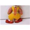 Image 3 : Ronald McDonald Stuffed Doll - 15" Tall