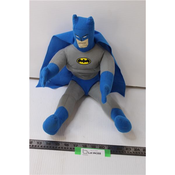 Batman Stuffed Doll