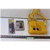 Image 1 : Outdoor Electrical Multi-Plug, Plug-in Tester, Alternator Voltage Meter