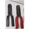 Image 2 : (2) Wire Crimpers, (3) Pilers, Wire Cutters, Adjustable Wrench, (2) Socket Wrenches, Antenna
