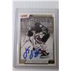 Image 4 : 2014 Upper Deck Josh Harding Signed Hockey Card, 2007 Upper Deck Jean- Sebastien Giguere Signed Hock