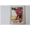 Image 2 : OPC 1981 Denis Savard Black Hawks Hockey Card