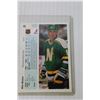 Image 3 : (2) Upper Deck 1990 Hockey Cards: Petr Nedved, Mike Modano