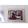 Image 2 : (2) Signed Hockey Cards: 2013 Scott Clemmensen Panthers, 2014 Viktor Fasth Oilers