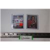 Image 1 : (2) Signed Hockey Cards: 2013 Upper Deck Brad Richards, 1997 Trevor Kidd