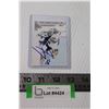 Image 1 : Pinnacle 2011 Marc- Andre Fleury Signed Hockey Card