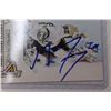 Image 4 : Pinnacle 2011 Marc- Andre Fleury Signed Hockey Card