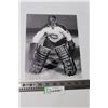 Image 2 : Photo of Jacque Plante Goalie Montreal Canadians