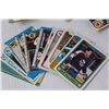 Image 2 : 80+ Hockey & Baseball Cards Various Years & Teams