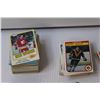 Image 4 : 80+ Hockey & Baseball Cards Various Years & Teams