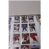 Image 3 : 80+ Hockey & Basketball Cards Various Years & Teams