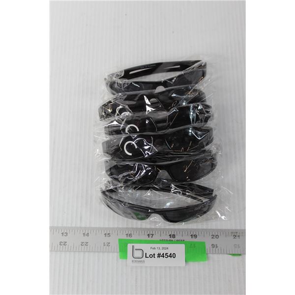 (6) Pairs of NOS Sunglasses