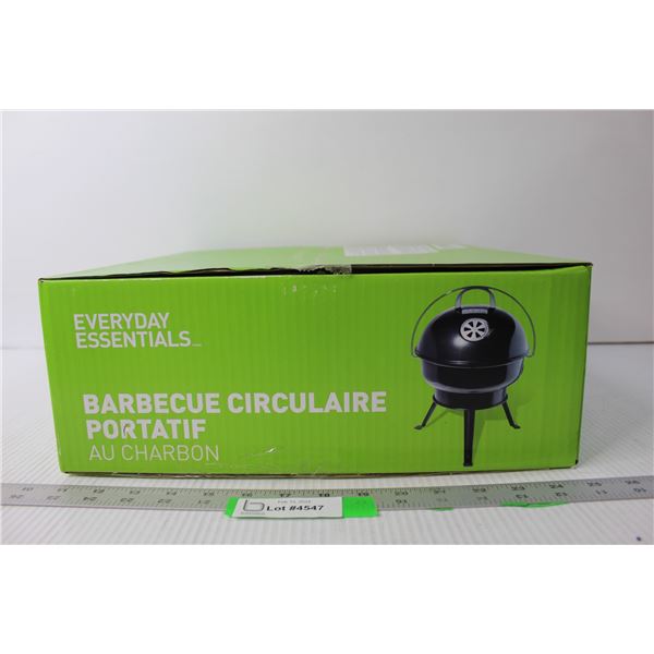 Portable Barbeque