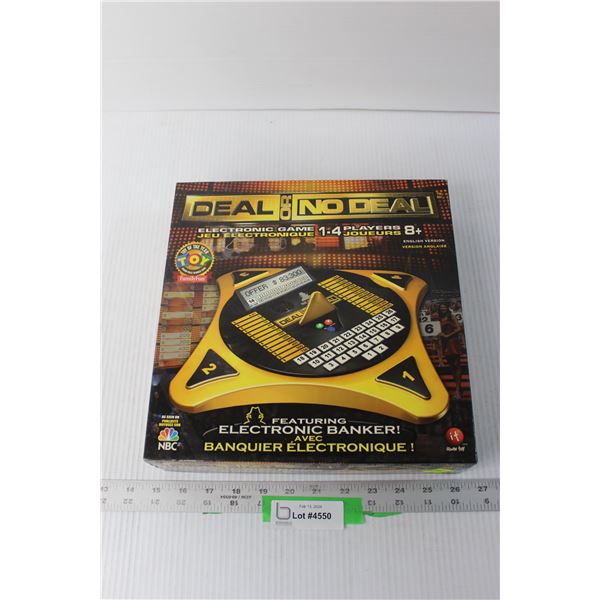 Deal or No Deal Game