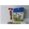 Image 3 : Pedi-Vac Device and Nailcare Items