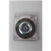 Image 4 : Powerweld High Speed Stringer Bead Knot Wire Wheel Brush (NIB)
