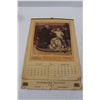 Image 2 : (3) Antique Advertising Calendars