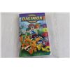 Image 3 : Heroclix Superman Figurines - Sealed, Digimon VHS Tape