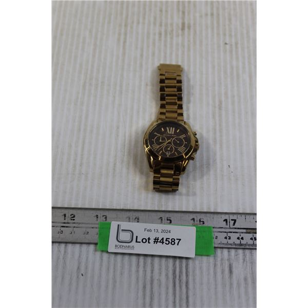 Michael Kors Watch - Untested, Not Authenticated