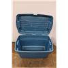Image 1 : *Blue Tote with Lid