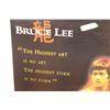 Image 2 : Bruce Lee Poster - 35" x 52" - Excellent Condition