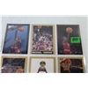 Image 2 : Michael Jordan - Nine Basketball Cards