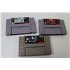 Image 5 : (3) Super Nintendo Games - Batman Forever, X Men, Bugs Bunny