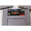 Image 4 : (3) Super Nintendo Games - Justice League, Mortal Kombat II, Mortal Kombat III