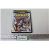 Image 2 : Nintendo Game Cube Game - Sonic Mega Collection