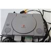 Image 2 : Sony Play Station Console With (2) Controllers & Cords