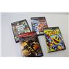 Image 6 : (4) Play Station 2 Games - Grand Theft Auto, Pac Man, etc.