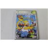 Image 4 : (3) X Box Games - The Simpsons, Grand Theft Auto, etc.