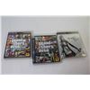 Image 5 : (3) Play Station 3 Games - Final Fantasy, Grand Theft Auto, etc.