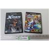 Image 1 : (2) Nintendo Game Cube Games - X Men, Mega Man