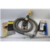 Image 1 : Vacuum Drywall Sander, Mesh Attachments