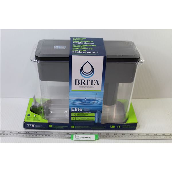 Brita Water Filtration System - New In Box