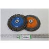 Image 1 : (2) Walter Wire Wheel Brushes